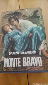 Second hand books: Monte Bravo, 1952,editorial Planeta. Colección Goliat
